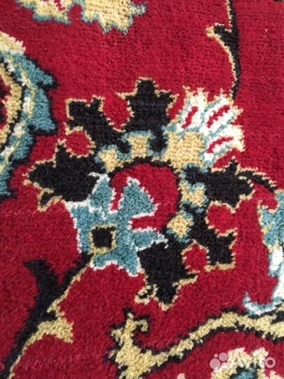 Ковер шерстяной 2х3м СССР