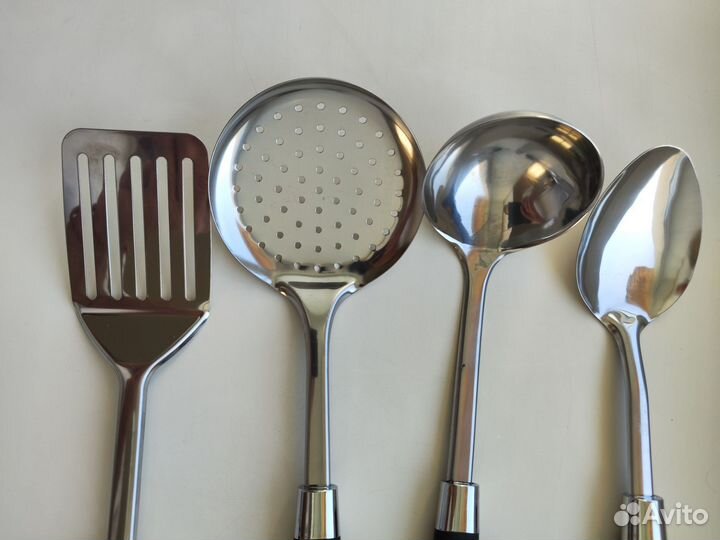 Набор кухонных принадлежностей 4шт