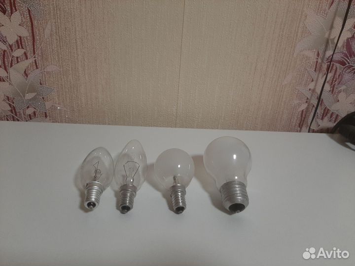 Лампа накаливания