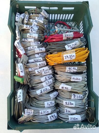 Кабель для интернета