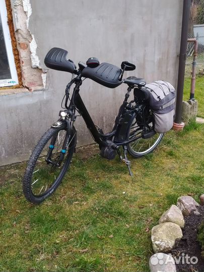 Электровелосипед