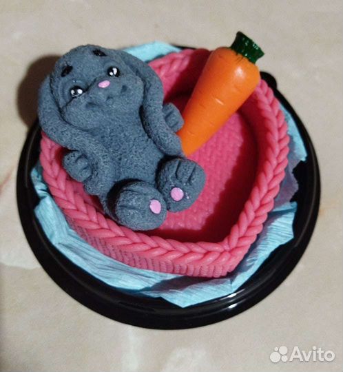 Мыло ручной работы