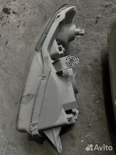 Фары на hyundai accent бу