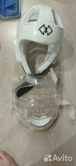 Защита для тхеквондо