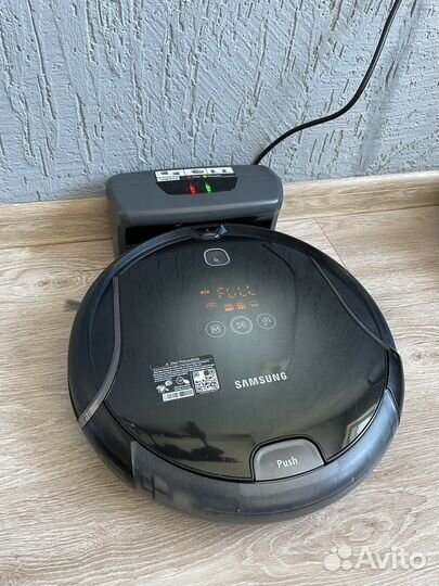 Запчасти для робота пылесоса samsung sr10f71ue