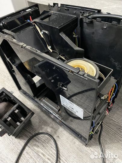 Ремонт кофемашин. Чистка и Декальцинация