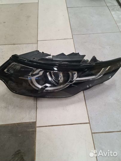 Фара передняя правая/левая Discovery Sport I
