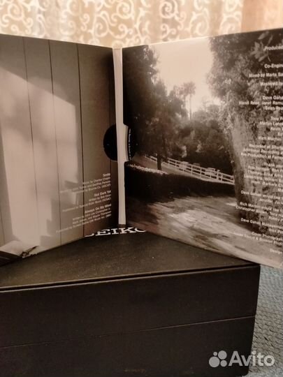 Cd диски музыка