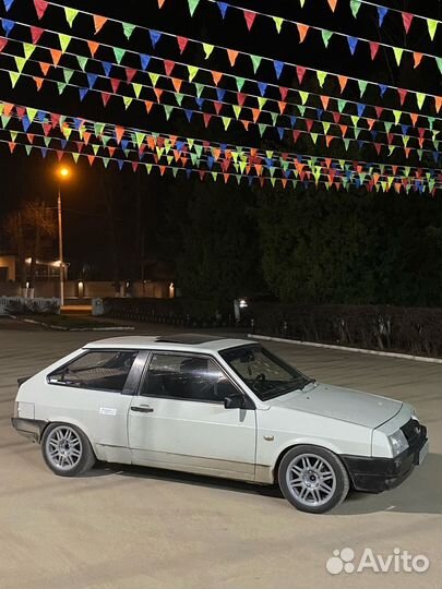 ВАЗ 2108 1.3 МТ, 1986, 100 000 км