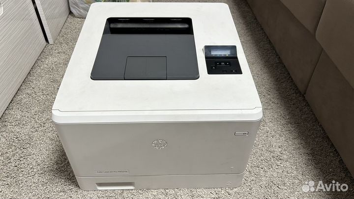 Принтер hp laserjet pro 425nw