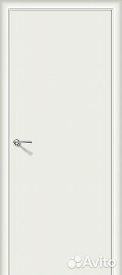 Межкомнатная дверь Bravo 092-0587 Гост-0 Л-23 Белы