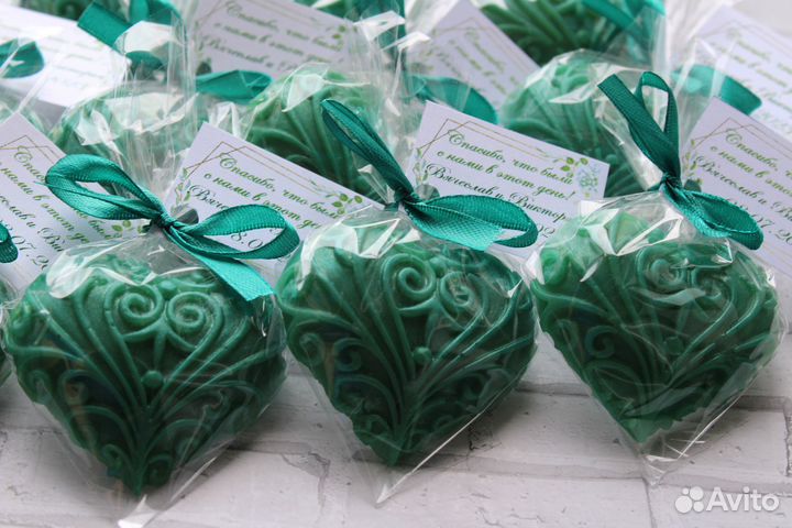 Бонбоньерки для свадьбы
