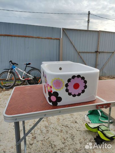 Унитаз подвесной