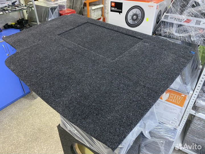 Полка акустическая Ваз 2112