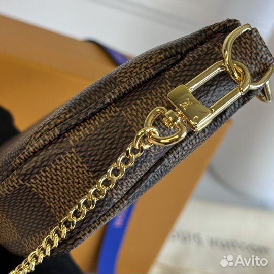 Сумка Louis Vuitton Mini Pochette Accessories