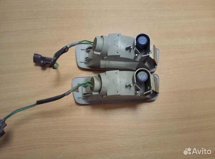 Фонарь задний Mitsubishi ASX 8337A092