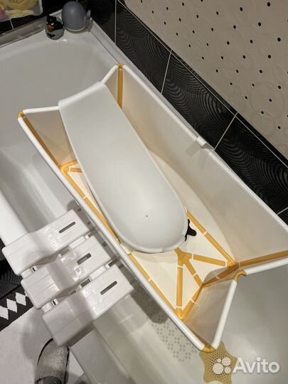 Складная ванночка Stokke