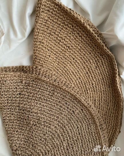 Вязаные изделия ручной работы