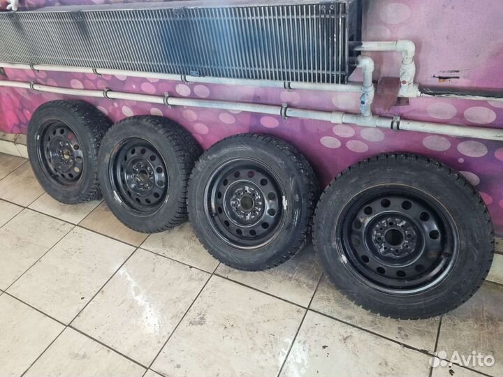 Зимняя резина кама euro R14