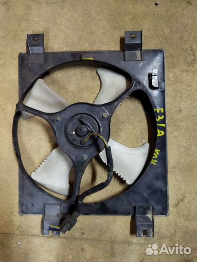 Вентилятор кондиционера mmc diamante f31a