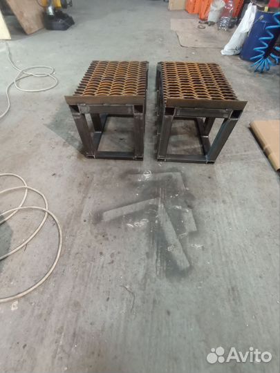 Мини эстакада для автомобиля