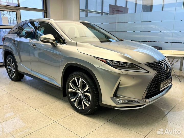 Lexus RX 2.0 AT, 2022