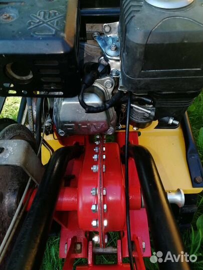 Мотоблок Каскад