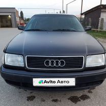 Audi 100 2.8 MT, 1992, 193 000 км, с пробегом, цена 240 000 руб.