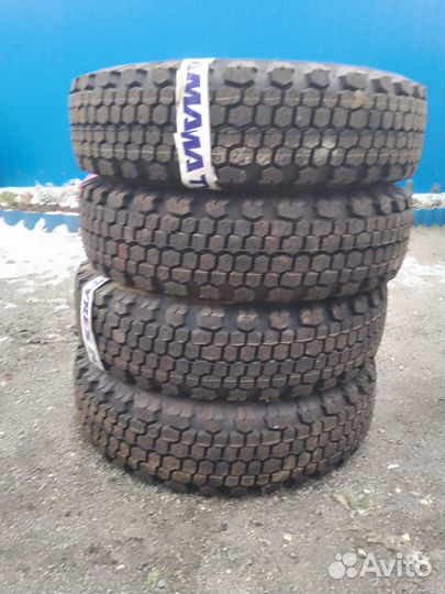 КАМА И-502 225/85 R15C