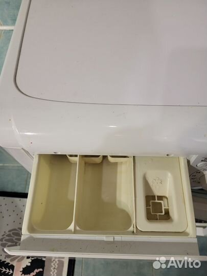 Стиральная машина indesit 6кг