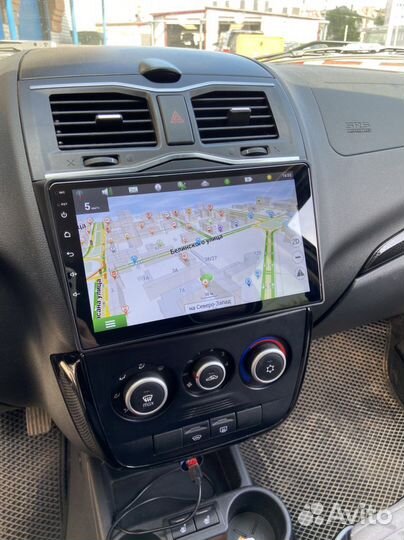 Магнитола для Лада Гранта фл 2018- 2022