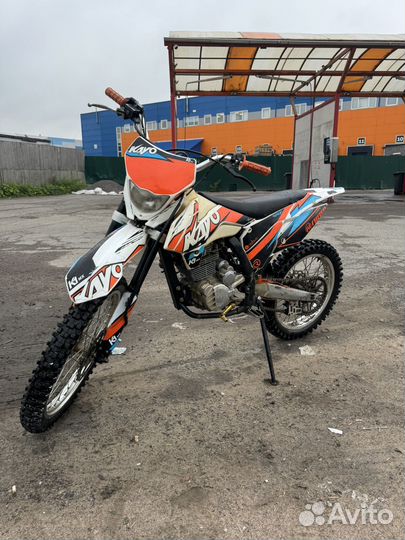 Kayo K1 MX 250