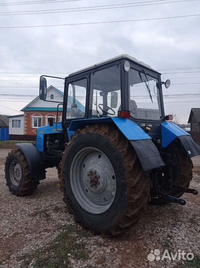 Трактор МТЗ (Беларус) 1221.2, 2008