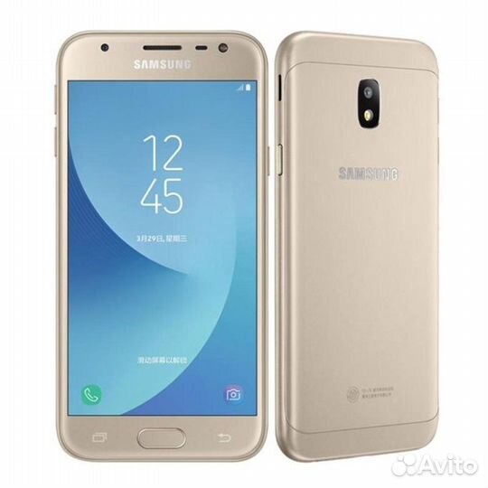 Samsung Galaxy J3 (2017), 2/16 ГБ