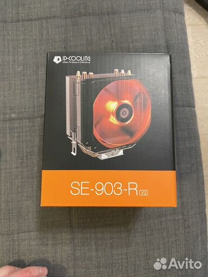 Кулер от id-cooling