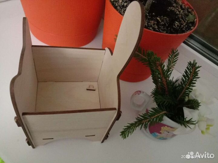 Карандашница