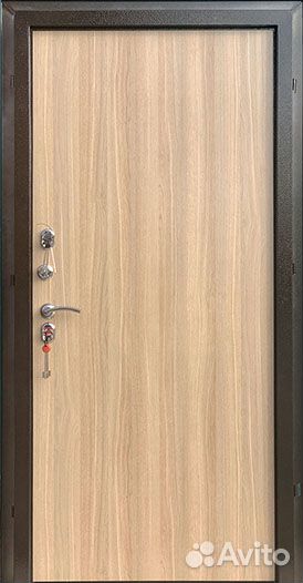 Дверь входная с терморазрывом