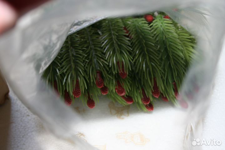 Елка искусственная СССР. 100см