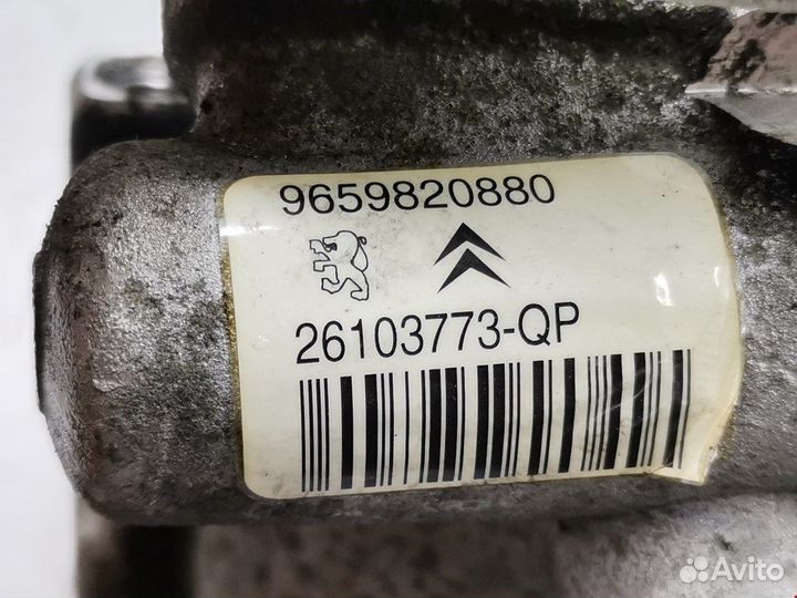 Насос для Peugeot-Citroen Picasso