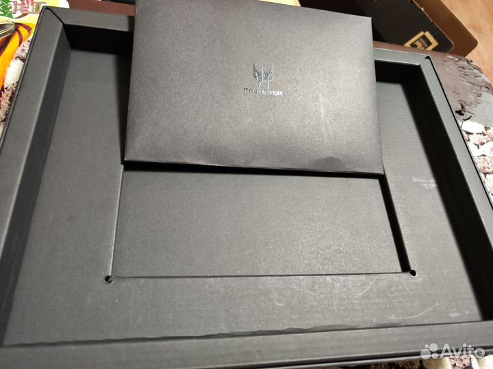 Acer Predator Triton 300 SE Игровой Ультрабук