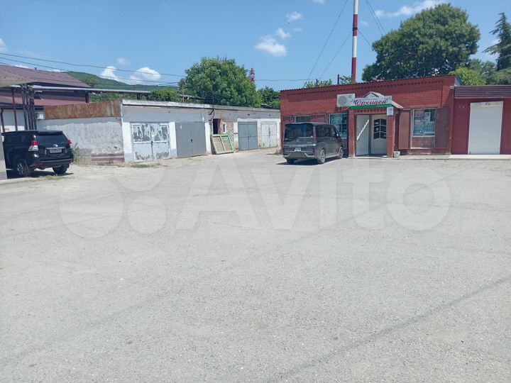 Гараж, 18 м²