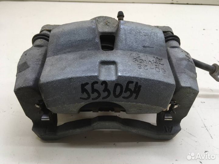 Б/У Б/У Суппорт передний левый 4775033311 toyota