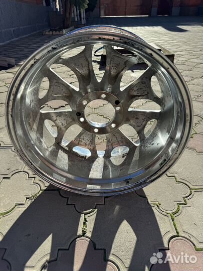 Диски r20 на infiniti
