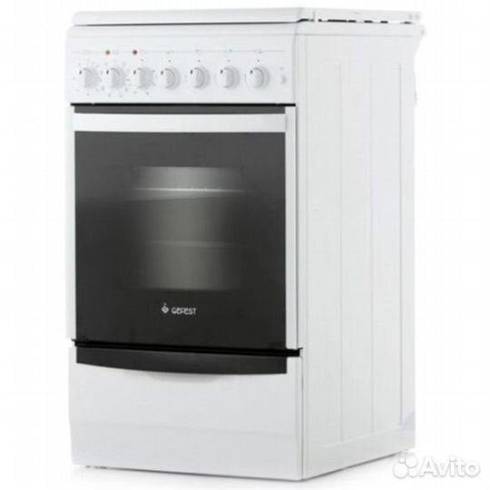 Комбинированная плита gefest 5101-02