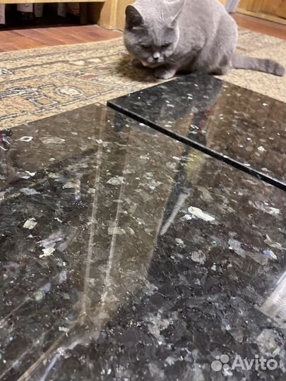 Плиты под акустику из лабрадорита