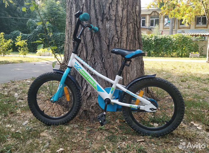 Велосипед Novatrack 16