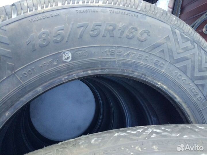 Cordiant Business CA 2 185/75 R16C 104Q