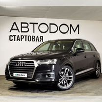 Audi Q7 3.0 AT, 2019, 95 831 км