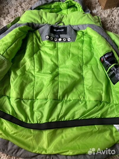 Костюм лыжный для мальчика