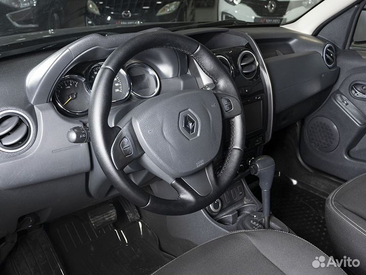 Renault Duster 2.0 AT, 2015, 159 471 км